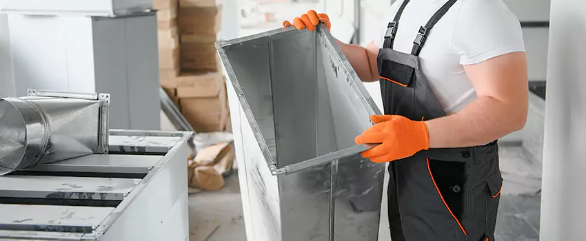 Ventilation Fan Cleaning Services in Metairie, Louisiana
